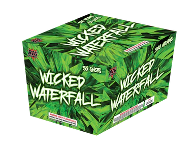 WICKED WATERFALL