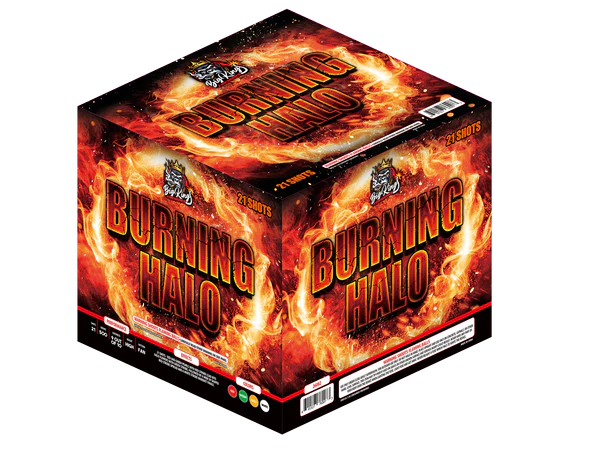 BURNING HALO