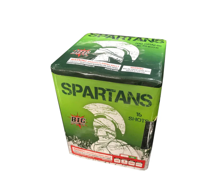 SPARTANS