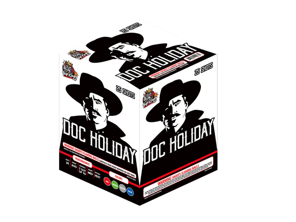 DOC HOLIDAY