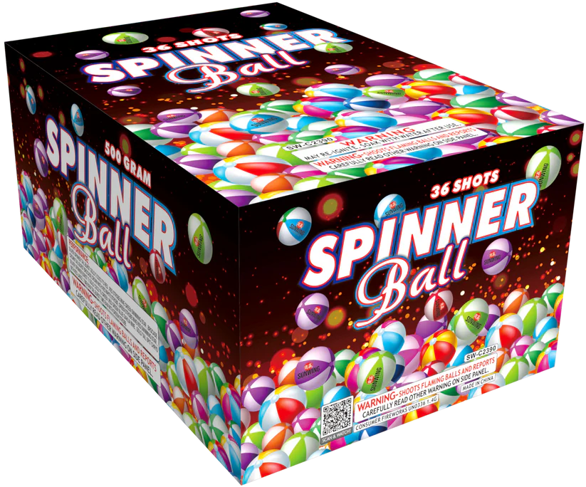 SPINNER BALL