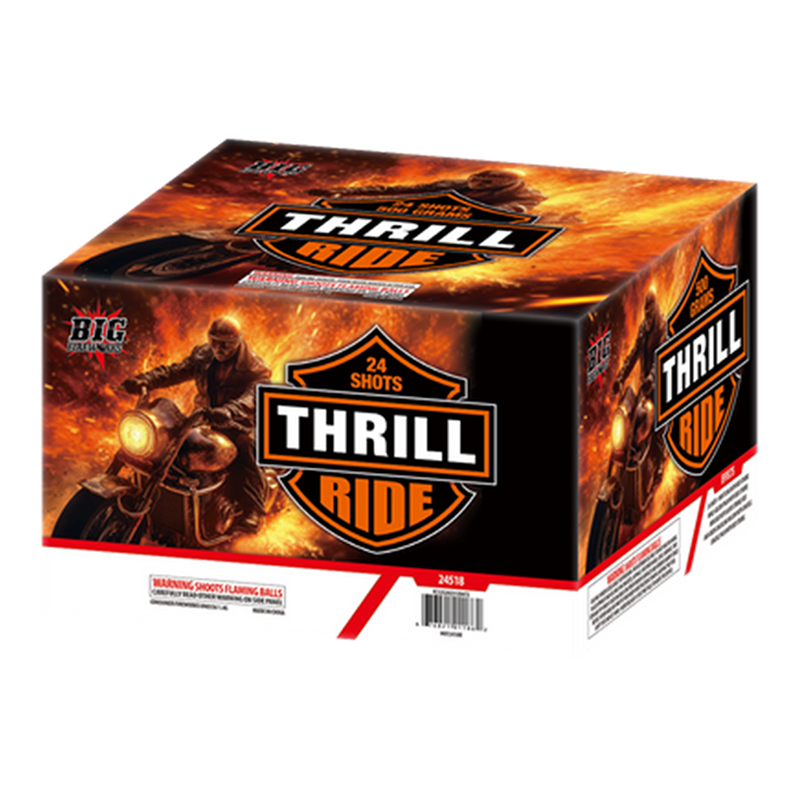 THRILL RIDE