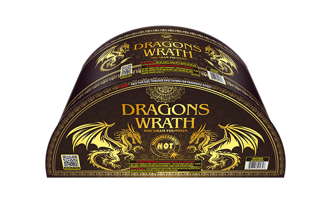 DRAGON WRATH