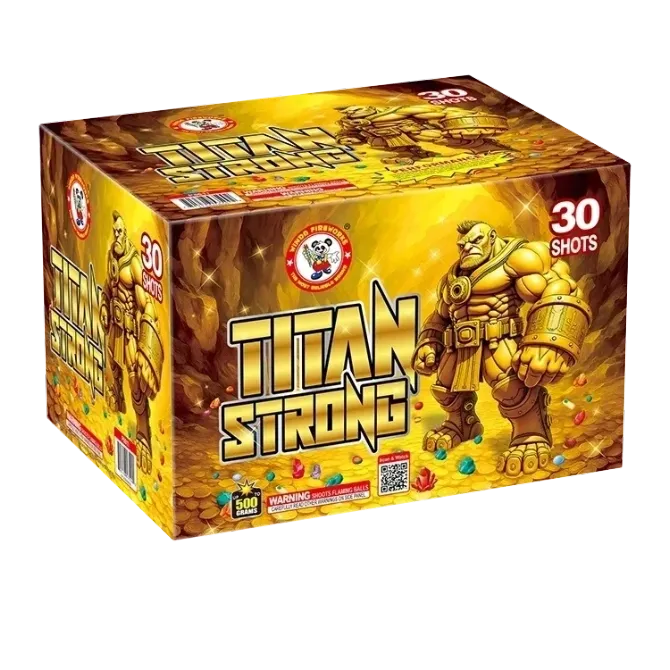 TITAN STRONG