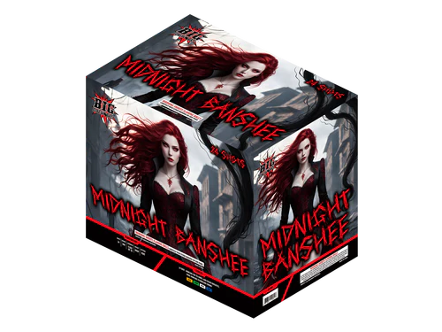 MIDNIGHT BANSHEE