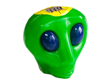 ALIEN HEAD