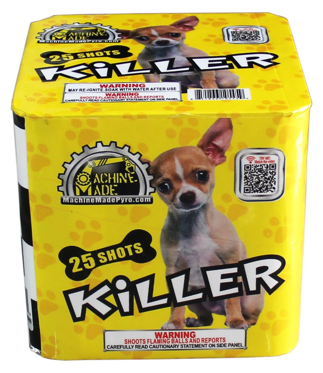 KILLER CHIWAWA