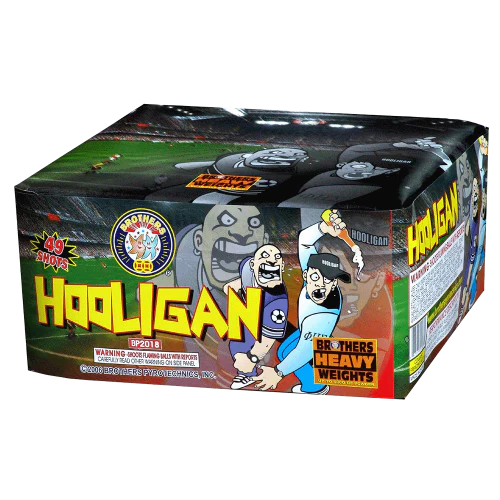HOOLIGAN