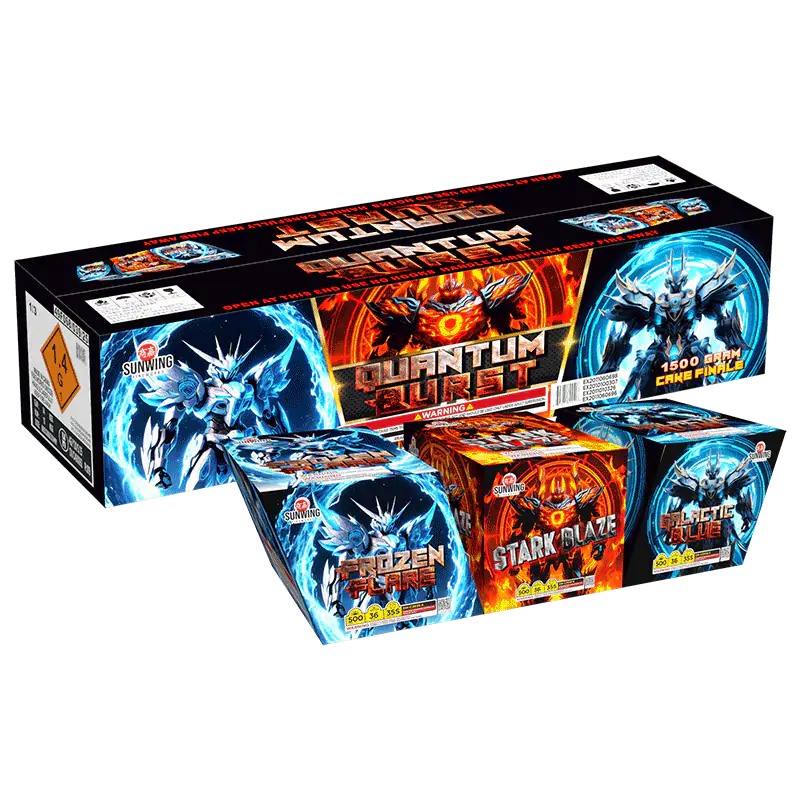 QUANTUM BURST