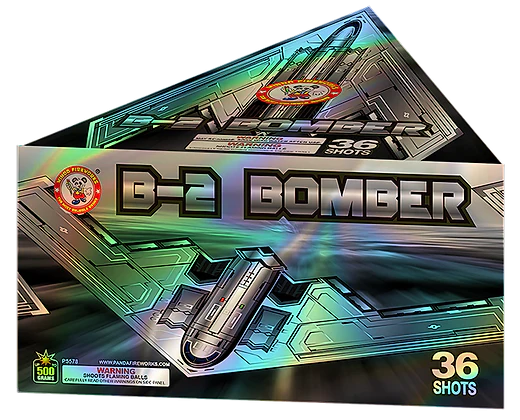 B-2 BOMBER