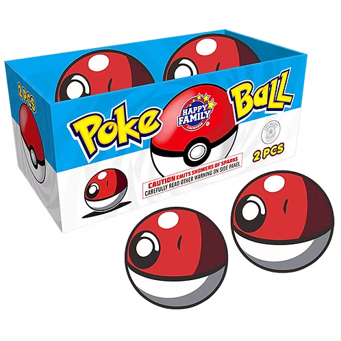 POKEBALL FOUNTAIN