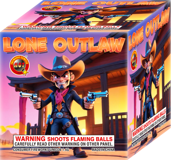 LONE OUTLAW