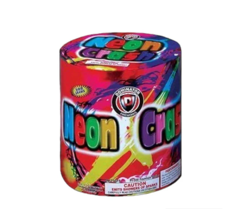 NEON CRASH