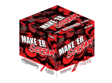 MAKE ER SCREAM
