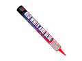 RED WHITE AND BLUE TRACER