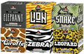 PYRO SAFARI 6 PACK