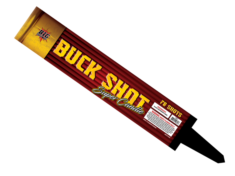 BUCK SHOT