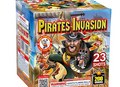 PIRATES INVASION