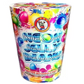 NEON JELLY BEANS