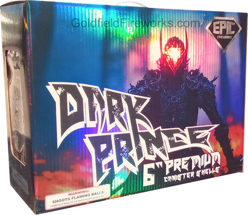 DARK PRINCE