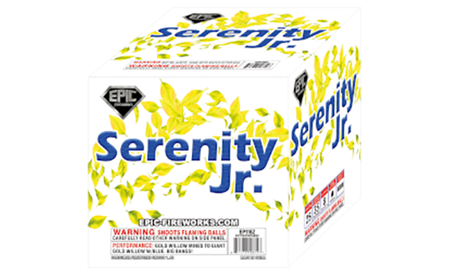 SERENITY JR.