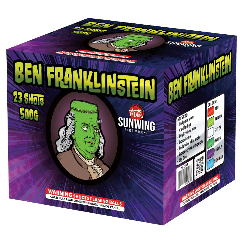 BEN FRANKLINSTIEN