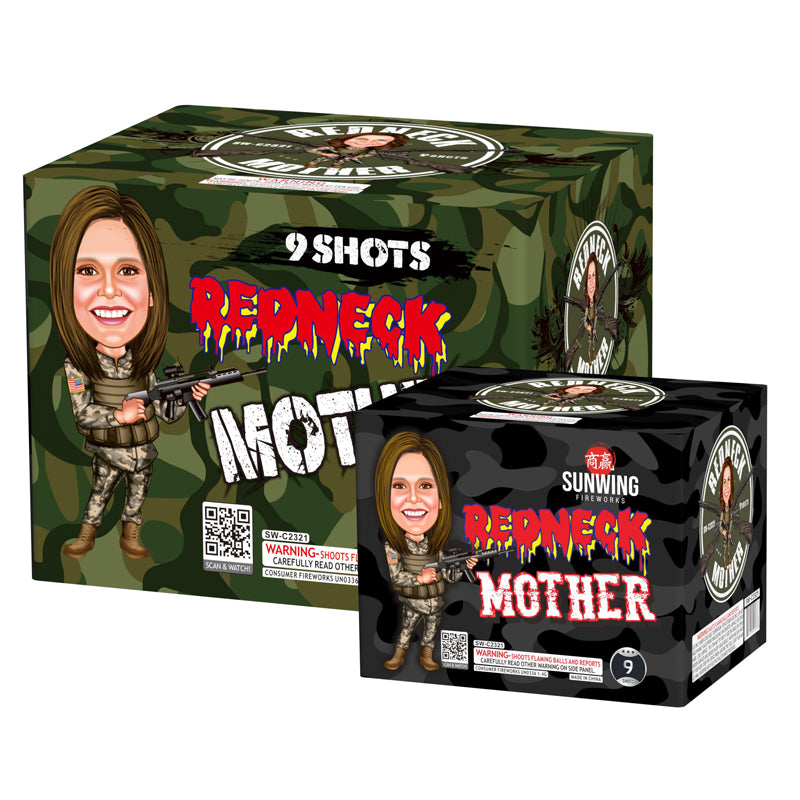 REDNECK MOTHER