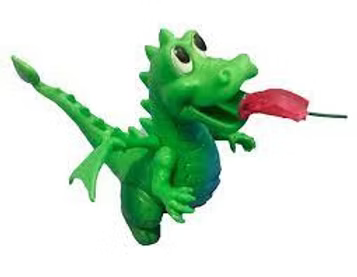 BABY DRAGON