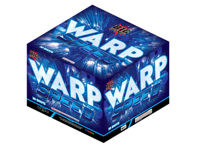 WARPED SPEED
