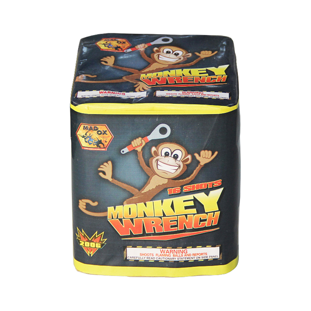 MONKEY WRENCH