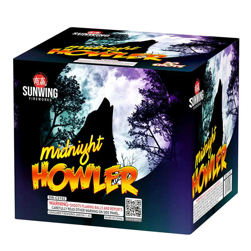 MIDNIGHT HOWLER