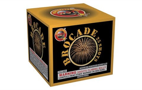 BROCADE