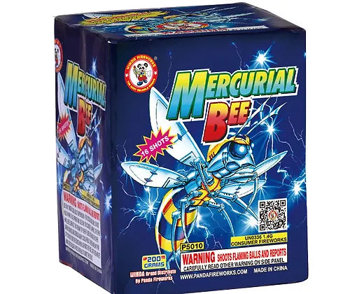 MECURIAL BEE