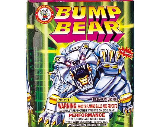 BUMP BEAR