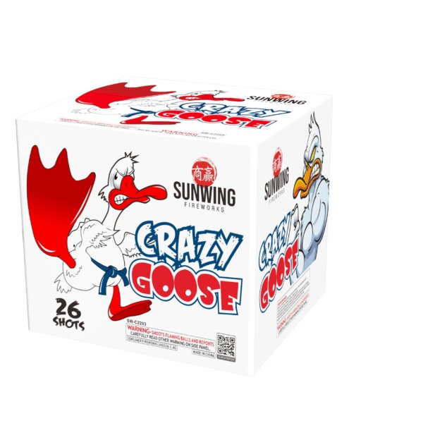 CRAZY GOOSE
