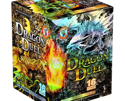 DRAGON DUEL