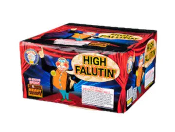 HIGH FALUTIN