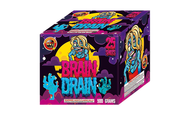 BRAIN DRAIN