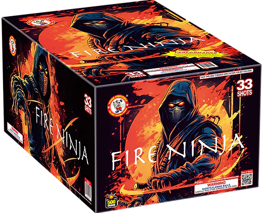 FIRE NINJA