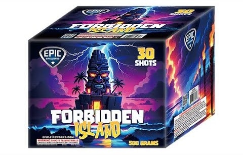 FORBIDDEN ISLAND