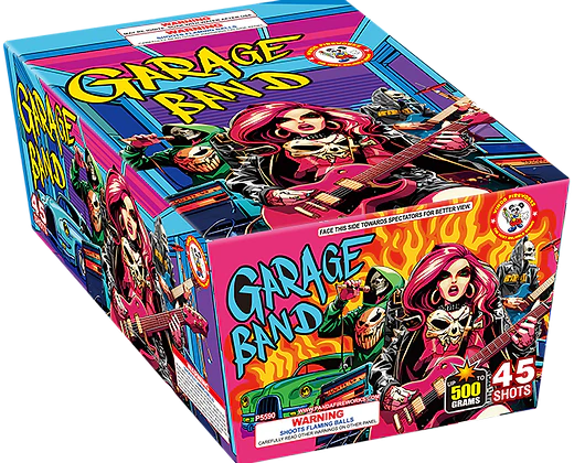 GARAGE BAND