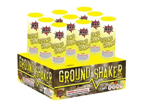 GROUND SHAKER