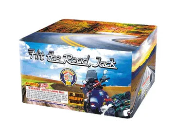 HIT THE ROAD JACK