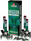 INVASION BEGINS DOUBLE BREAK MORTAR 6" - 24 PACK