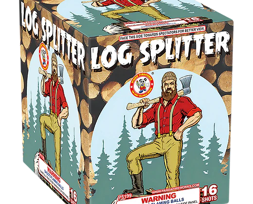LOG SPLITTER