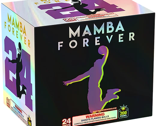 MAMBA FOREVER