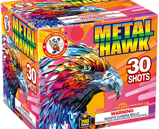 METAL HAWK