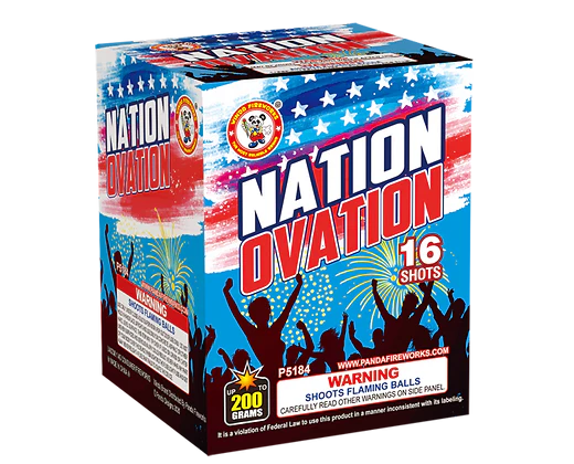 NATION OVATION