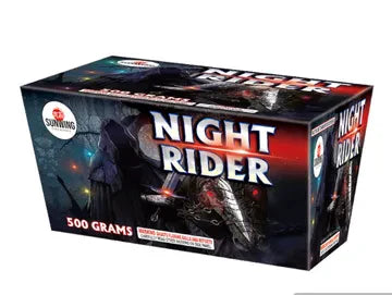 NIGHT RIDER