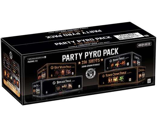 PYRO PARTY PACK